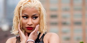 Nicki Minaj (Φωτογραφία: Charles Sykes/Invision/AP)