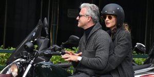 Δημήτρης Αργυρόπουλος-Χριστιάνvα Μοίρα στο Κολωνάκι