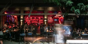 Στο Pop Up Cocktail Bar της Νέας Σμύρνης/ Φωτογραφία: Facebook