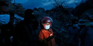 2.000 νεκροί στην Ινδονησία/Φωτογραφία: AP