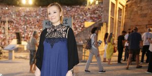 Νίκη Παληκαράκη (Φωτογραφία: NDPphoto)