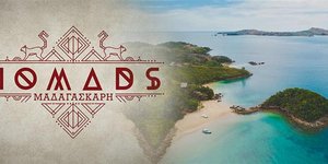 Οι παίκτες του δεύτερου κύκλου του Nomads θα βρεθούν στη Μαδαγασκάρη