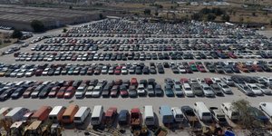 Οι εγκαταστάσεις του ΟΔΔΥ / Φωτογραφία: EUROKINISSI/ΑΝΤΩΝΗΣ ΝΙΚΟΛΟΠΟΥΛΟΣ
