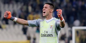 O Οδυσσέας Βλαχοδήμος /Φωτογραφία: Εurokinissi