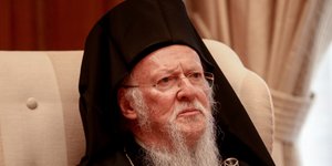 Νέες βόμβες Βαρθολομαίου με πολλούς αποδέκτες -Φωτογραφία: Intimenews/ΤΖΑΜΑΡΟΣ ΠΑΝΑΓΙΩΤΗΣ