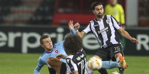 Φωτογραφία: Εurokinissi