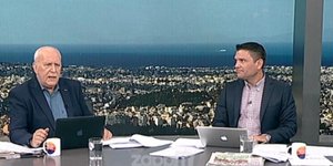 Ο Γιώργος Παπαδάκης