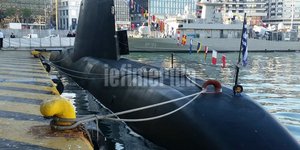 Το υποβρύχιο «Παπανικολής»