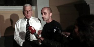 Ο Γιάννος Παπαντωνίου -Φωτογραφία: Intimenews/ΛΙΑΚΟΣ ΓΙΑΝΝΗΣ