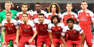 Η Αρσεναλ /Φωτογραφία: ArsenalFC
