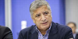 Ο Γιώργος Πατούλης / Φωτογραφία: EUROKINISSI/ΓΙΑΝΝΗΣ ΠΑΝΑΓΟΠΟΥΛΟΣ
