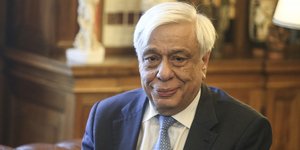 Προκόπης Παυλόπουλος/Φωτογραφία: Eurokinissi