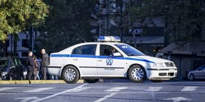 Περιπολικό στην Αθήνα/ Φωτογραφία: Eurokinissi- ΚΟΝΤΑΡΙΝΗΣ ΓΙΩΡΓΟΣ