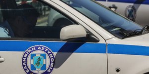 Περιπολικό της ΕΛ.ΑΣ/ Φωτογραφία: Eurokinissi- ΠΑΝΑΓΟΠΟΥΛΟΣ ΓΙΑΝΝΗΣ