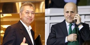 Ολα «ΟΚ» στη συμφωνία Πιεμπονγκσάντ-Αλαφούζου / Φωτογραφία: Eurokinissi
