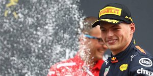 Ο Μαξ Φερστάπεν /Φωτογραφία: F1