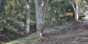 Σε γυναίκα ανήκει το κρανίο που βρέθηκε στη ΒΙΠΕ Πρέβεζας/ Φωτογραφία: mypreveza