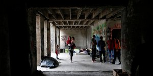 Μετανάστες/Φωτογραφία Αρχείου: AP