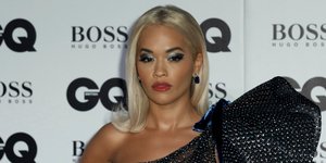 Η Ρίτα Όρα / Φωτογραφία: ΑΡ