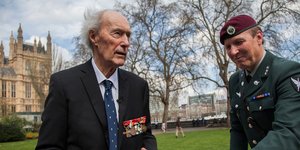 Πέθανε ο Γιόακιμ Ρόνεμπεργκ