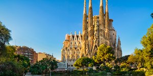 Σαγράδα Φαμίλια /Φωτογραφία: Shutterstock