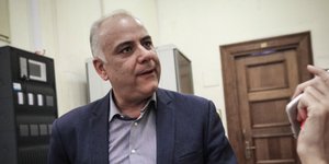 Ο βουλευτής της Ενωσης Κεντρώων