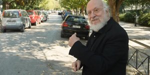 Ο Σαββόπουλος στο Αλσος του Οικονομίδη