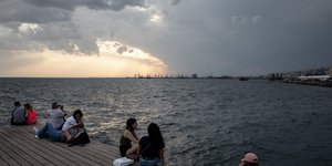 ο καιρός το σαββατοκύριακο/Φωτογραφία: SOOC