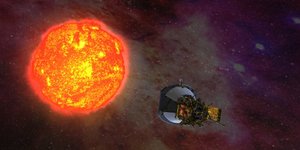 Solar Parker της NASA