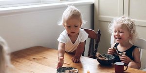 Ο τρίχρονος Alby Davis