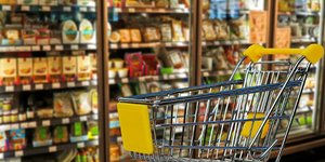 Σε σούπερ μάρκετ/Φωτογραφία: Pixabay