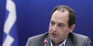 Ο Χρήστος Σπίρτζης μεταβαίνει στην Κοιλάδα του Αχελώου για την ανακατασκευή της γέφυρας Κοράκου -Intimenews/ΛΙΑΚΟΣ ΓΙΑΝΝΗΣ