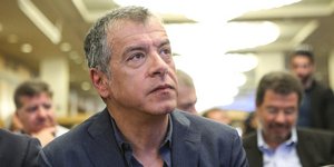 Σταύρος Θεοδωράκης/Φωτογραφία: SOOC