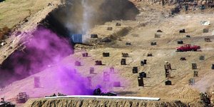 Η άσκηση «Αγρυπνος Φρουρός»/ Φωτογραφία: Εurokinissi/ΓΕΣ