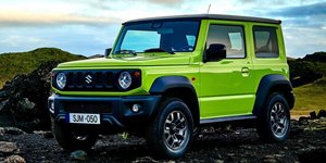 Το πιο καθαρόαιμο 4×4 που μπορεί να αγοράσει κανείς σε λογική τιμή