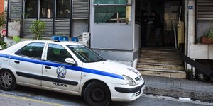 Αστυνομικό τμήμα/ Φωτογραφία: Eurokinissi