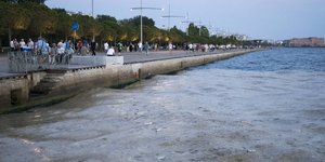 Θερμαϊκός/Φωτογραφία: Eurokinissi