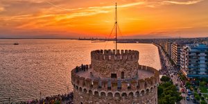 Θεσσαλονίκη /Φωτογραφία: Shutterstock