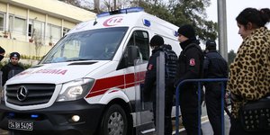 Τουλάχιστον 15 νεκροί από ανατροπή φορτηγού/ Φωτογραφία αρχείου: AP- Emrah Gurel