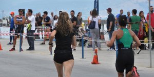 Κυκλοφοριακές ρυθμίσεις στο Π. Φάληρο/Φωτογραφία: Eurokinissi