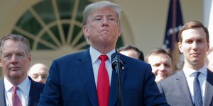 Ντόναλντ Τραμπ (Φωτογραφία: AP Photo/Pablo Martinez Monsivais)