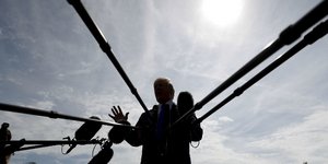 Ο Τραμπ είναι ο... εκλεκτός του Θεού