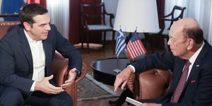 Αλέξης Τσίπρας και Γ. Ρος επικοινώνησαν τηλεφωνικά -Φωτογραφία αρχείου: Intimenews//ΤΟΣΙΔΗΣ ΔΗΜΗΤΡΗΣ