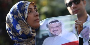 Εξελίξεις στην εξαφάνιση του σαουδάραβα δημοσιογράφου /Φωτογραφία: ΑΡ