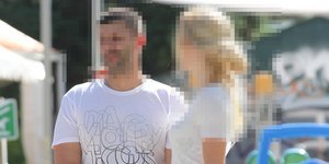 Σύζυγος γνωστού μοντέλου ο επιχειρηματίας που σκοτώθηκε εν ψυχρώ στη Βούλα (Φωτογραφία: NDPphoto)