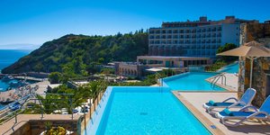 Το νέο πολυτελές ξενοδοχείο στην Κρήτη