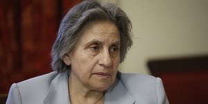 Η Εισαγγελέας του Αρείου Πάγου