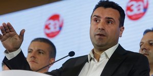 Ο πρωθυπουργός της ΠΓΔΜ