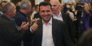 Ο πρωθυπουργός της ΠΓΔΜ