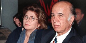 «Έφυγε» από τη ζωή ο Παυσανίας Ζακολίκος -Φωτογραφία αρχείου: Eurokinissi